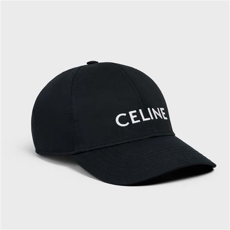women's celine baseball cap